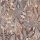 Casamance Palmadora vinyl, vlies anyagú, barna, szürke színű, leveles, textilhatású, Modern tapéta