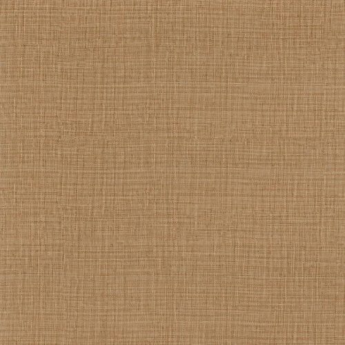 Casamance Palmadora vinyl, vlies anyagú, barna színű, szövethatású, egyszínű, Modern tapéta