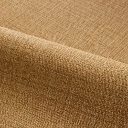 Casamance Palmadora vinyl, vlies anyagú, barna színű, szövethatású, egyszínű, Modern tapéta