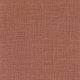 Casamance Palmadora vinyl, vlies anyagú, terrakotta színű, szövethatású, egyszínű, Modern tapéta