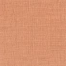 Casamance Palmadora vinyl, vlies anyagú, terrakotta színű, szövethatású, egyszínű, Modern tapéta