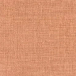   Casamance Palmadora vinyl, vlies anyagú, terrakotta színű, szövethatású, egyszínű, Modern tapéta