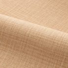 Casamance Palmadora vinyl, vlies anyagú, barna színű, szövethatású, egyszínű, Modern tapéta
