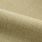 Casamance Palmadora vinyl, vlies anyagú, zöld színű, szövethatású, egyszínű, Modern tapéta