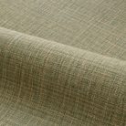 Casamance Palmadora vinyl, vlies anyagú, zöld, beige színű, szövethatású, egyszínű, Modern tapéta