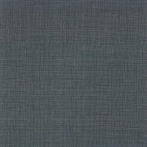 Casamance Palmadora vinyl, vlies anyagú, kék, szürke színű, szövethatású, egyszínű, Modern tapéta
