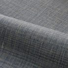 Casamance Palmadora vinyl, vlies anyagú, kék, szürke színű, szövethatású, egyszínű, Modern tapéta
