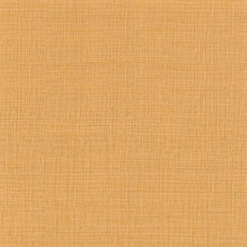 Casamance Palmadora vinyl, vlies anyagú, sárga színű, szövethatású, egyszínű, Modern tapéta