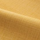 Casamance Palmadora vinyl, vlies anyagú, sárga színű, szövethatású, egyszínű, Modern tapéta