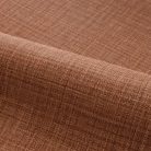 Casamance Palmadora vinyl, vlies anyagú, barna színű, szövethatású, egyszínű, Modern tapéta