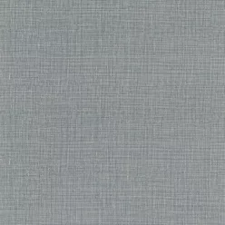   Casamance Palmadora vinyl, vlies anyagú, kék, szürke színű, szövethatású, egyszínű, Modern tapéta