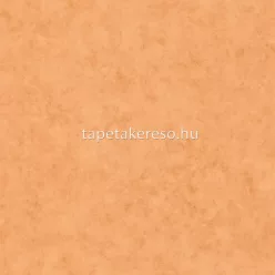   Caselio ColorBox 3 vinyl, vlies anyagú narancssárga színű betonhatású modern tapéta