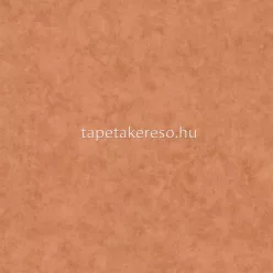   Caselio ColorBox 3 vinyl, vlies anyagú narancssárga színű betonhatású modern tapéta