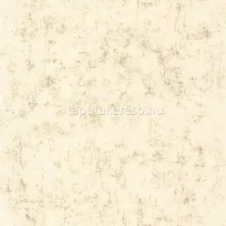   Caselio ColorBox 3 vinyl, vlies anyagú beige, arany színű foltos modern tapéta