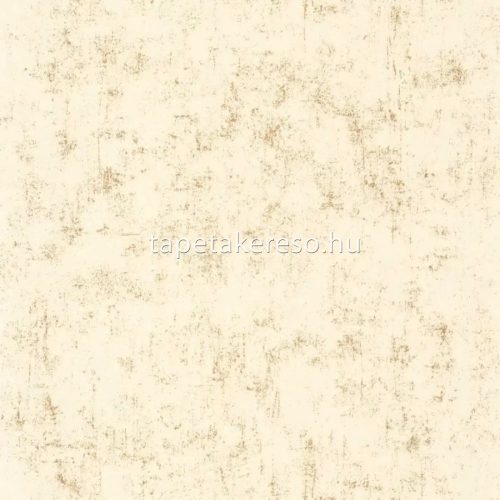 Caselio ColorBox 3 vinyl, vlies anyagú beige, arany színű foltos modern tapéta