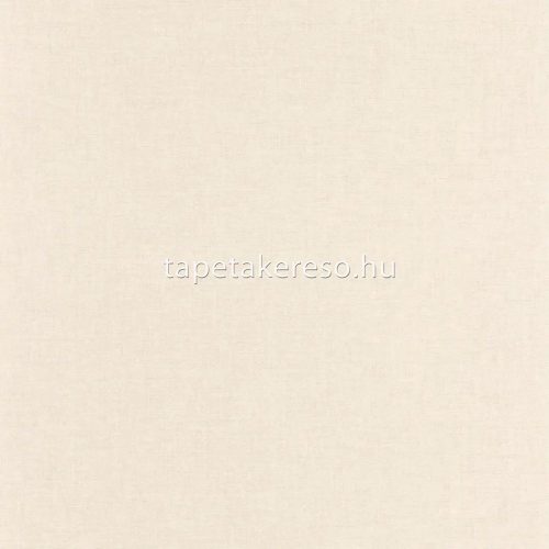 Caselio ColorBox 3 vinyl, vlies anyagú beige színű textilhatású, egyszínű modern tapéta