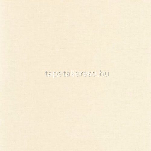 Caselio ColorBox 3 vinyl, vlies anyagú beige színű textilhatású, egyszínű modern tapéta