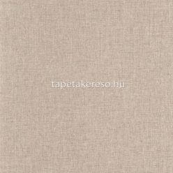   Caselio ColorBox 3 vinyl, vlies anyagú barna színű textilhatású, egyszínű modern tapéta