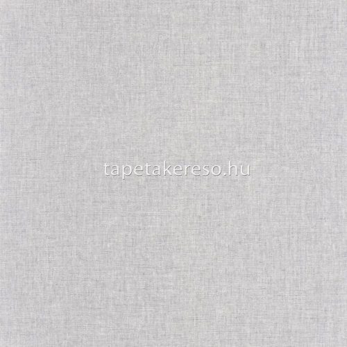 Caselio ColorBox 3 vinyl, vlies anyagú szürke színű textilhatású, egyszínű modern tapéta