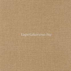   Caselio ColorBox 3 vinyl, vlies anyagú barna színű szövethatású modern tapéta