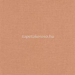   Caselio ColorBox 3 vinyl, vlies anyagú narancssárga színű szövethatású modern tapéta