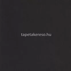  Caselio ColorBox 3 vinyl, vlies anyagú fekete színű textilhatású, egyszínű modern tapéta