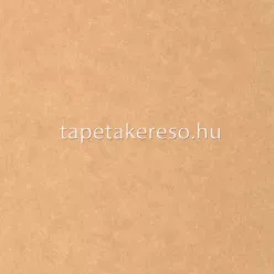   Caselio CERAMIQUE vlies, vinyl anyagú narancssárga, barna színű egyszínű, struktúrált, repedezett modern tapéta