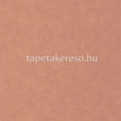   Caselio CERAMIQUE vlies, vinyl anyagú barack színű egyszínű, struktúrált, repedezett modern tapéta