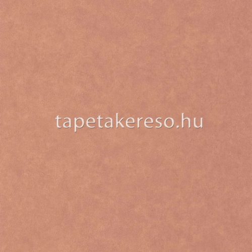 Caselio CERAMIQUE vlies, vinyl anyagú barack színű egyszínű, struktúrált, repedezett modern tapéta