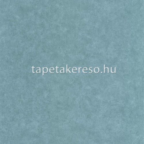 Caselio CERAMIQUE vlies, vinyl anyagú türkiz színű egyszínű, struktúrált, repedezett modern tapéta