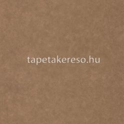   Caselio CERAMIQUE vlies, vinyl anyagú barna színű egyszínű, struktúrált, repedezett modern tapéta