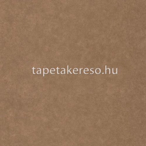 Caselio CERAMIQUE vlies, vinyl anyagú barna színű egyszínű, struktúrált, repedezett modern tapéta