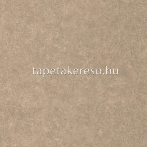 Caselio CERAMIQUE vlies, vinyl anyagú barna színű egyszínű, struktúrált, repedezett modern tapéta
