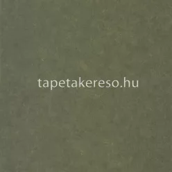   Caselio CERAMIQUE vlies, vinyl anyagú zöld, arany színű foltos, repedezett, struktúrált modern tapéta