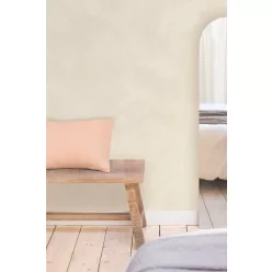   Caselio  Chalk, vlies, vinyl anyagú, beige színű, vakolt, Modern tapéta