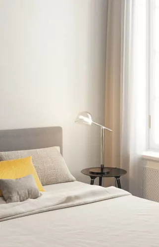 Khroma Colorythm vlies anyagú, törtfehér színű, textilhatású, egyszínű, Modern tapéta