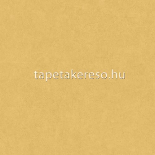 Casadeco Cotton Touch vlies anyagú sárga színű foltos, egyszínű modern tapéta