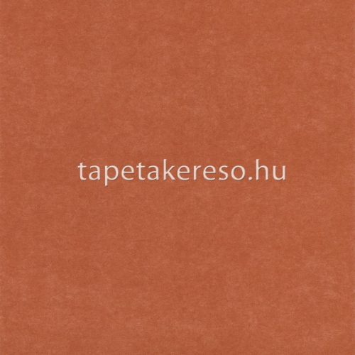 Casadeco Cotton Touch vlies anyagú narancssárga színű foltos, egyszínű modern tapéta