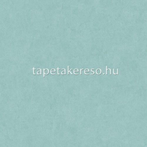 Casadeco Cotton Touch vlies anyagú türkiz színű foltos, egyszínű modern tapéta