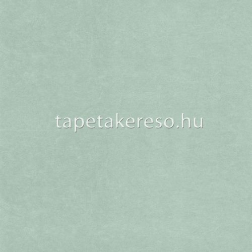 Casadeco Cotton Touch vlies anyagú türkiz színű foltos, egyszínű modern tapéta