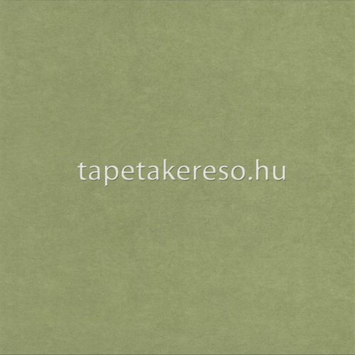 Casadeco Cotton Touch vlies anyagú zöld színű foltos, egyszínű modern tapéta