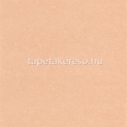Casadeco Cotton Touch vlies anyagú barack színű foltos, egyszínű modern tapéta