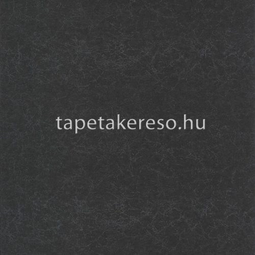 Casadeco Cotton Touch vlies anyagú fekete, ezüst színű márványos, foltos modern tapéta