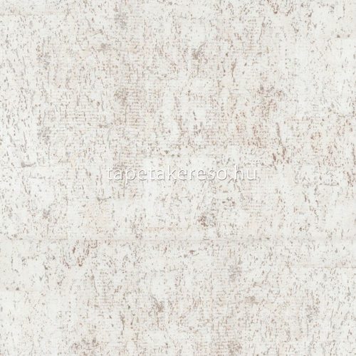 York CANDICE OLSON - CASUAL ELEGANCE papír, parafa anyagú fehér, ezüst színű parafa natural poszter