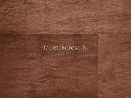 Omexco Casca farost, vlies anyagú mályva színű famintás, kockás natural tapéta