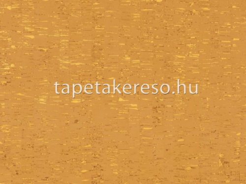 Omexco Casca parafa, vlies anyagú sárga, arany színű foltos natural tapéta