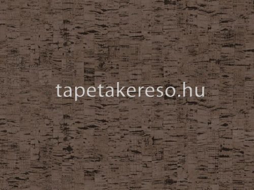 Omexco Casca parafa, vlies anyagú barna színű foltos natural tapéta