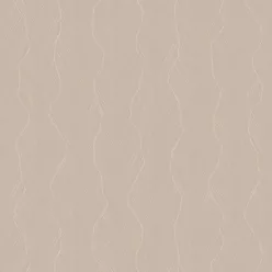  Casamance Ecrin, papír, vinyl anyagú, homok színű, 3d, vonalas, hullámos, Modern tapéta