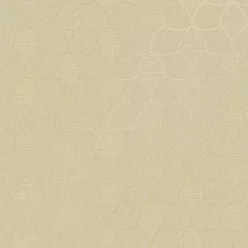   Casamance Tressora, vlies anyagú, keki, gyöngyház színű, szövethatású, geometriai, Modern tapéta