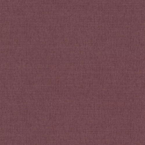 Casamance Tressora, vlies anyagú, bordó színű, textilhatású, Modern tapéta